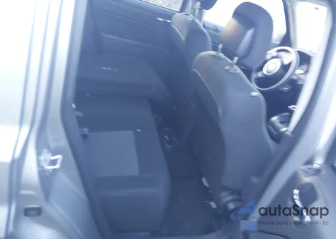 2015 Jeep Patriot Sport z USA, uszkodzony, nr VIN 1C4NJRBBXFD135414